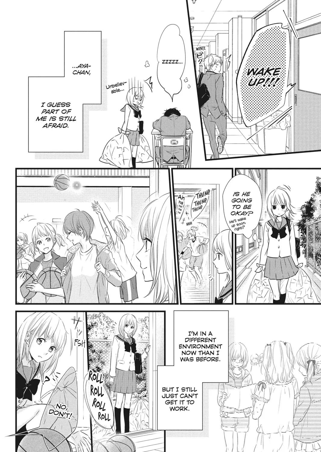 Waiting for Spring Chapter 1 page 13 - 