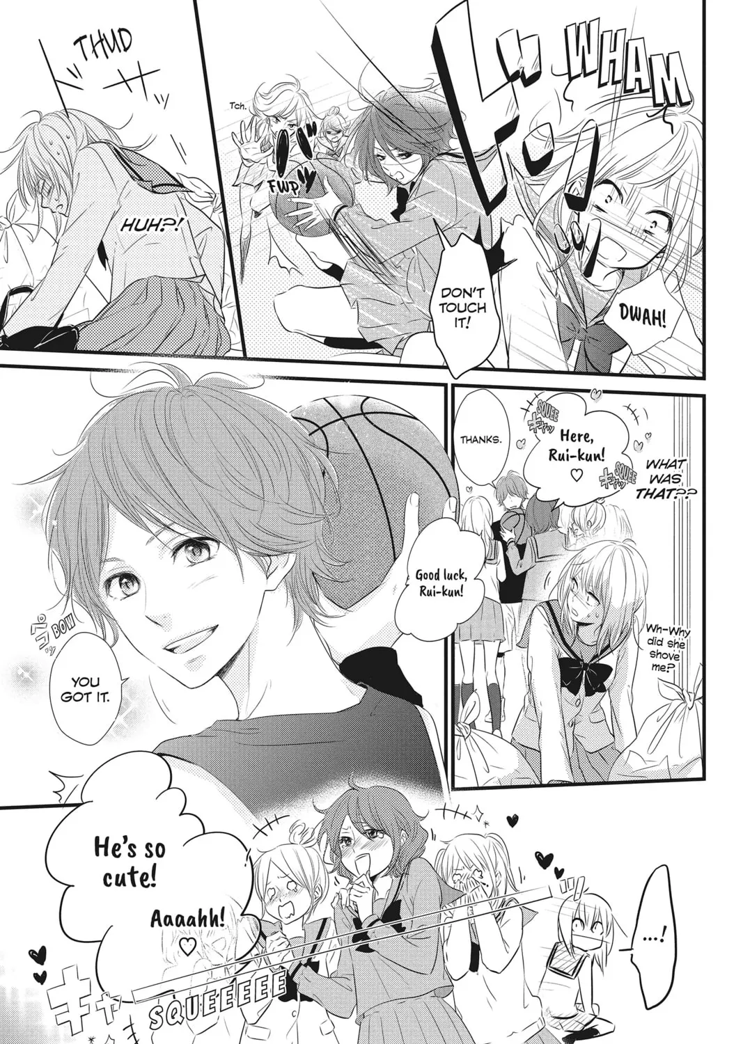 Waiting for Spring Chapter 1 page 15 - 