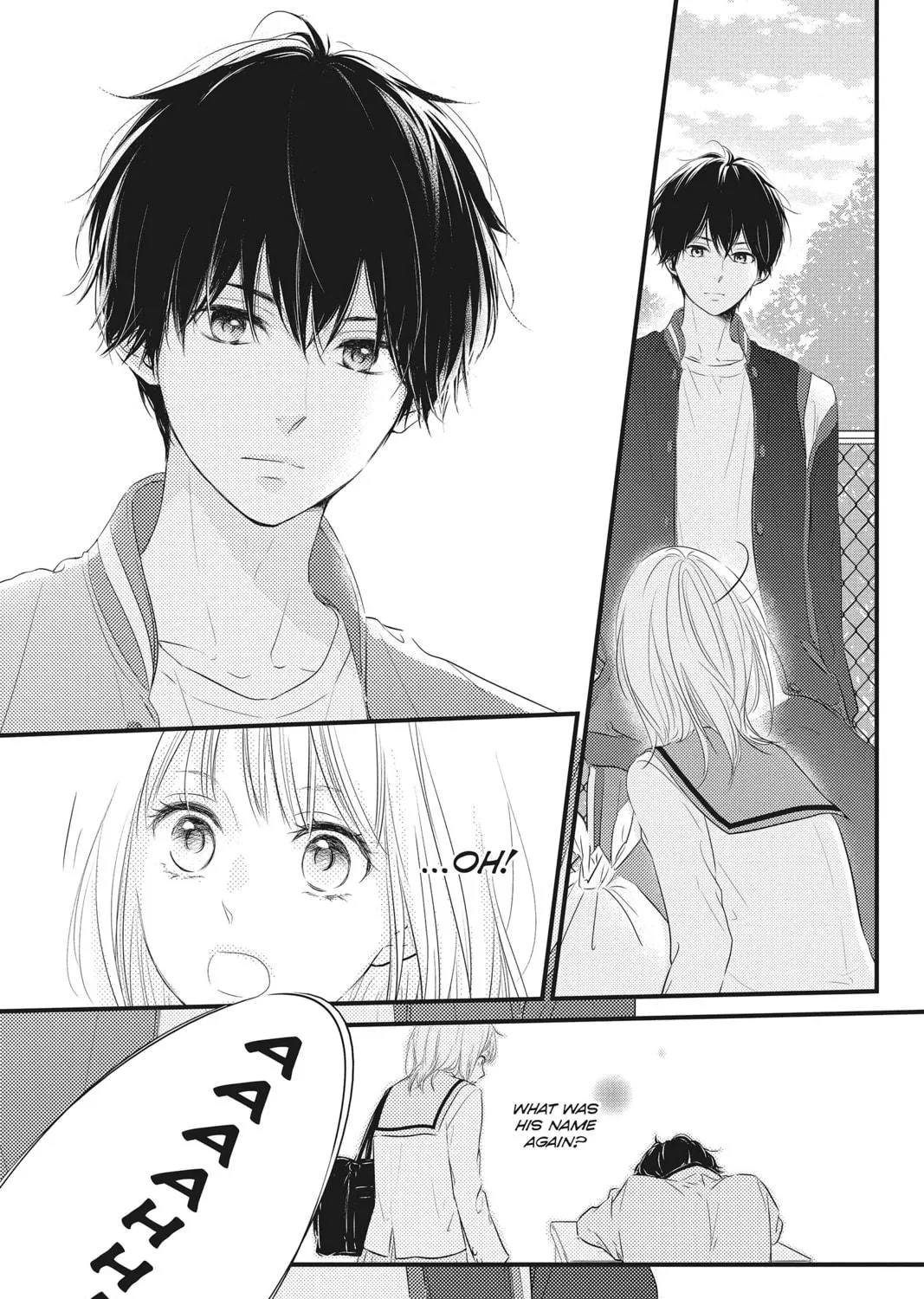 Waiting for Spring Chapter 1 page 19 - 