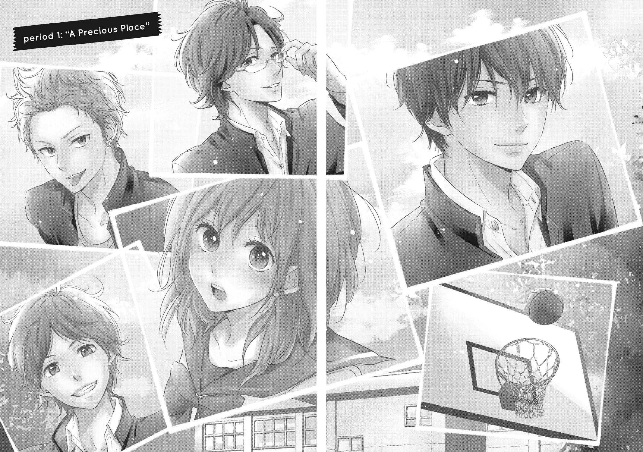 Waiting for Spring Chapter 1 page 3 - 