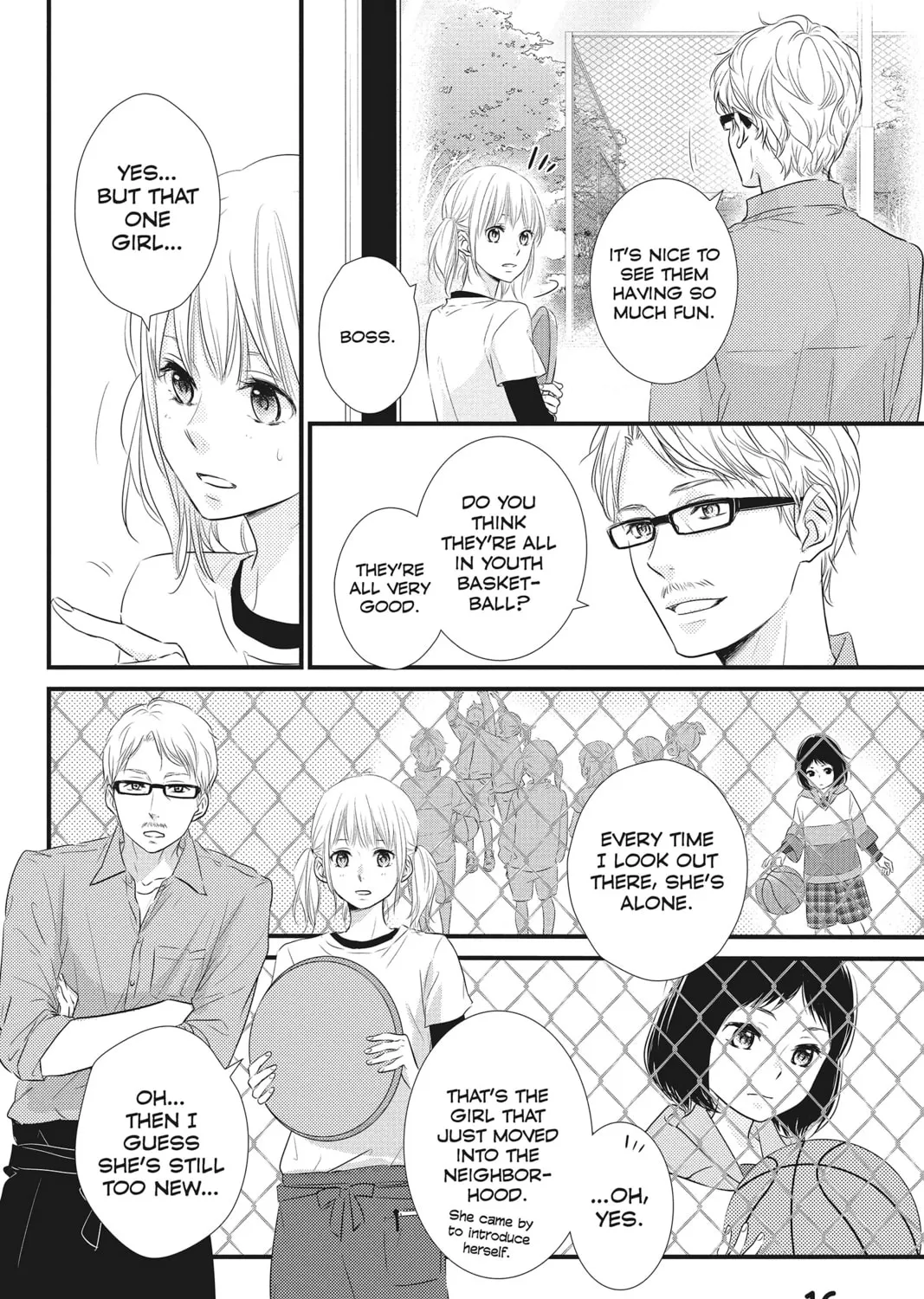 Waiting for Spring Chapter 1 page 25 - 