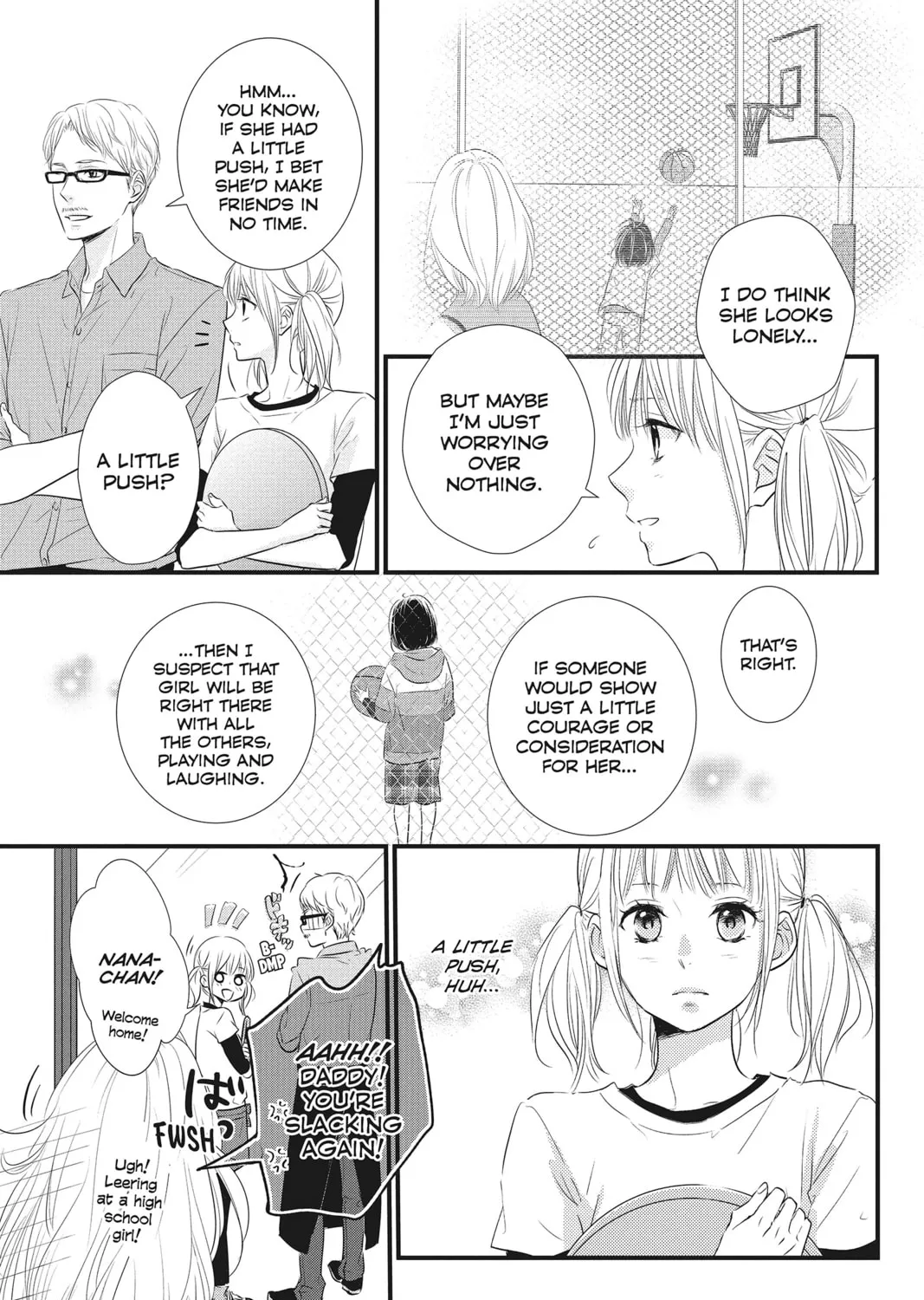 Waiting for Spring Chapter 1 page 27 - 