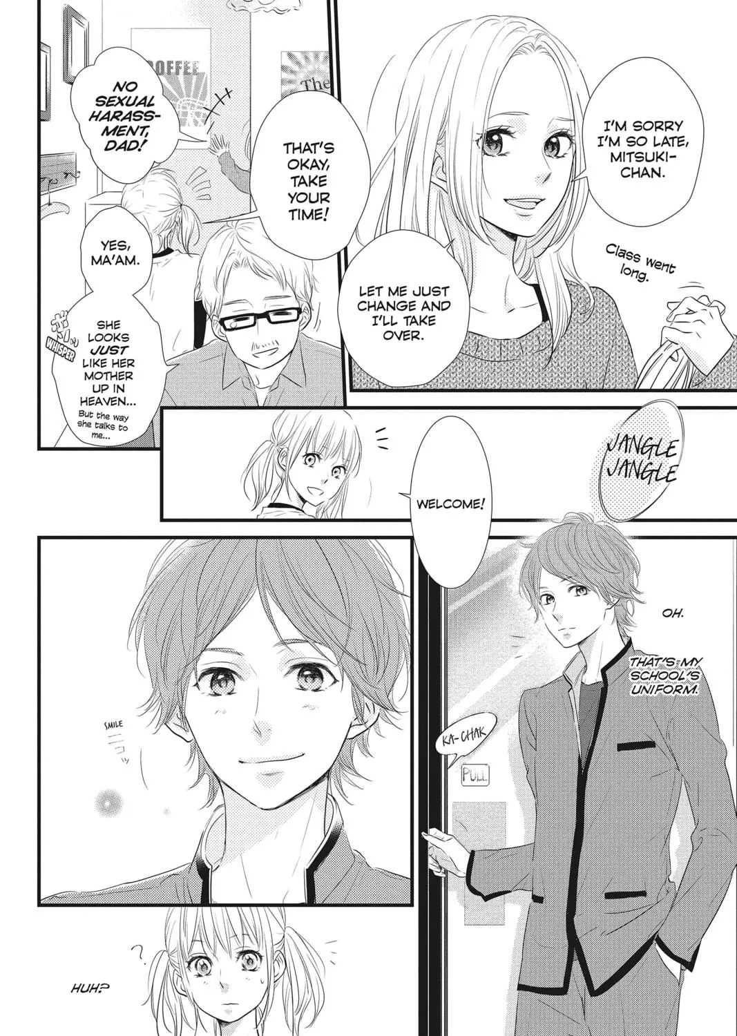 Waiting for Spring Chapter 1 page 29 - 