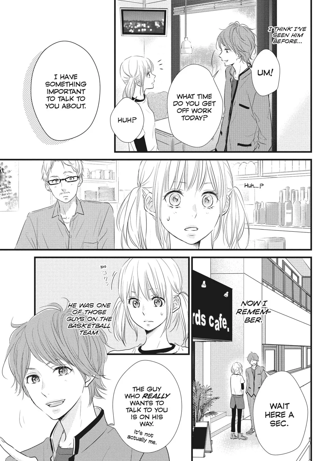 Waiting for Spring Chapter 1 page 31 - 