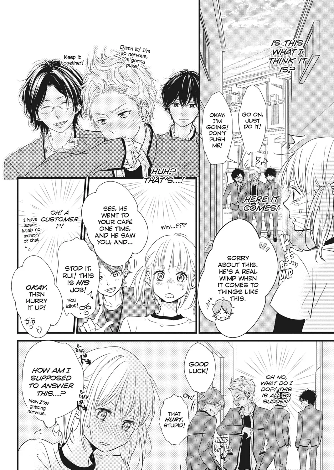 Waiting for Spring Chapter 1 page 33 - 