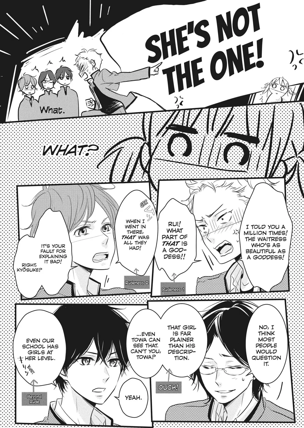 Waiting for Spring Chapter 1 page 37 - 