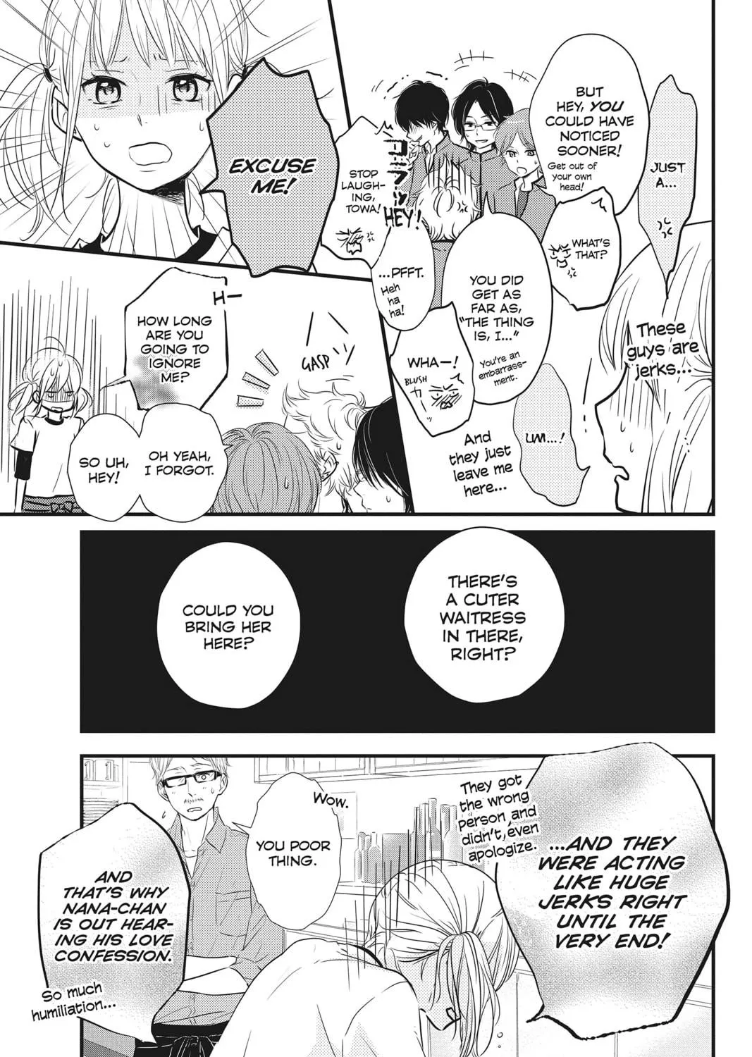 Waiting for Spring Chapter 1 page 39 - 