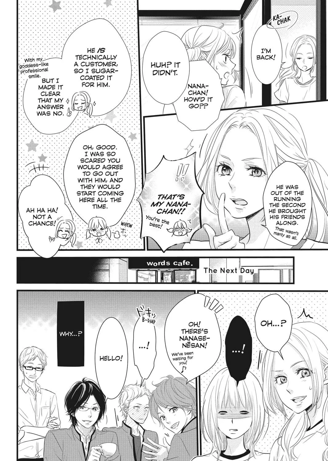 Waiting for Spring Chapter 1 page 41 - 
