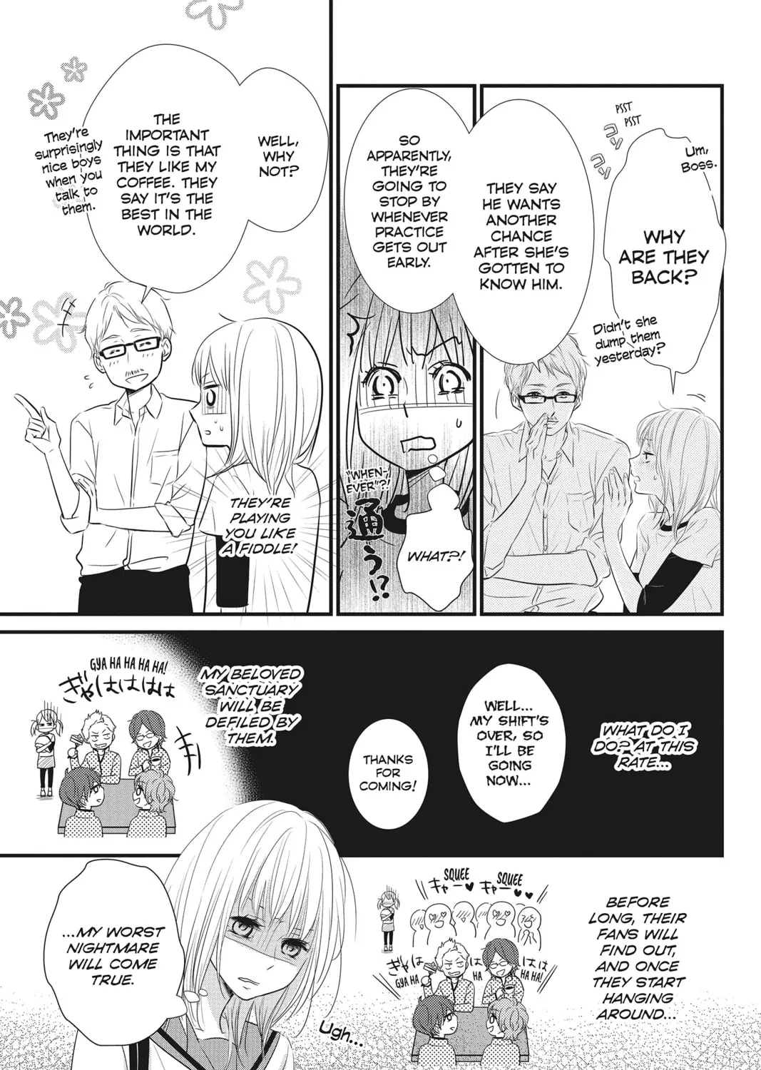 Waiting for Spring Chapter 1 page 43 - 
