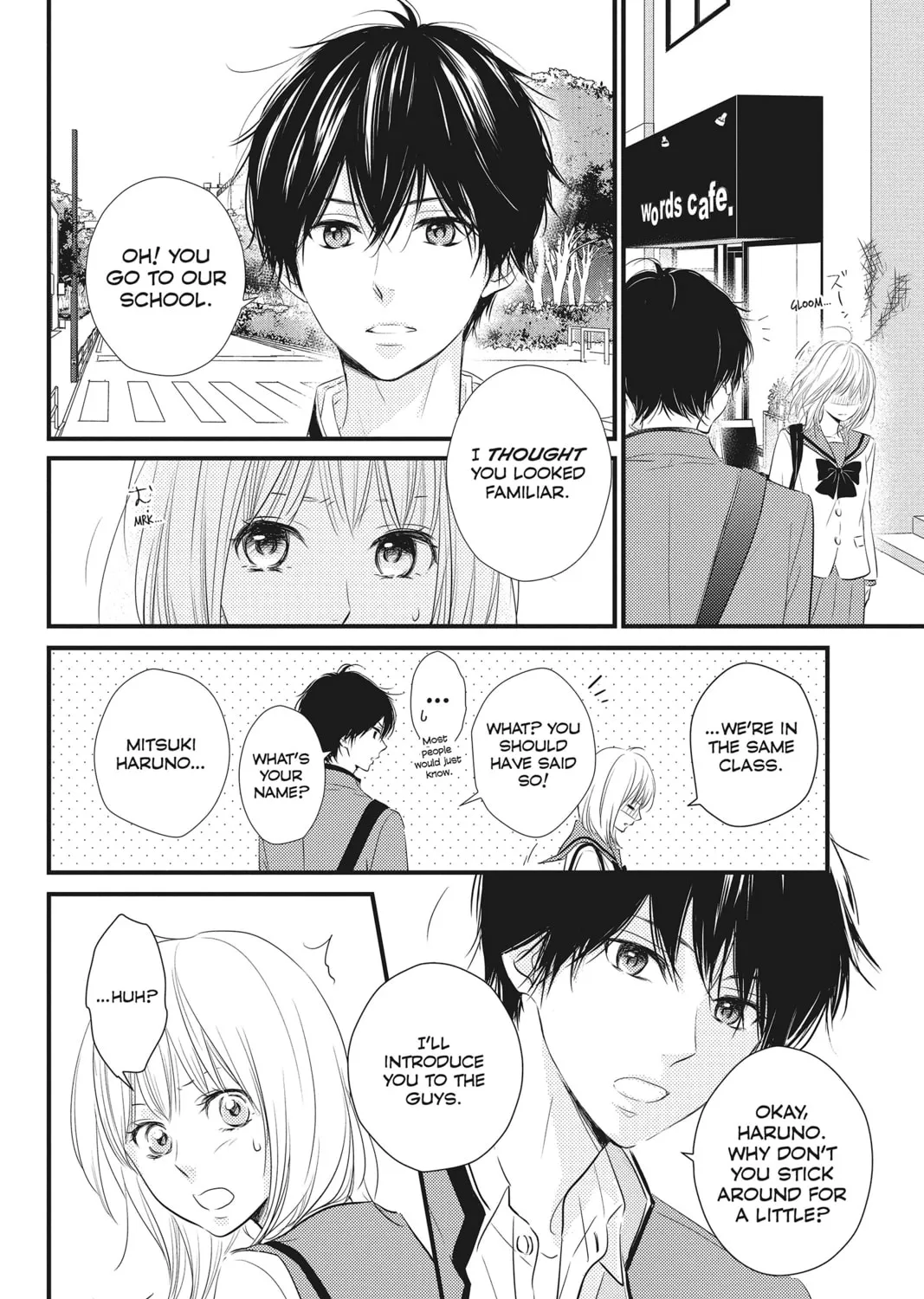 Waiting for Spring Chapter 1 page 45 - 
