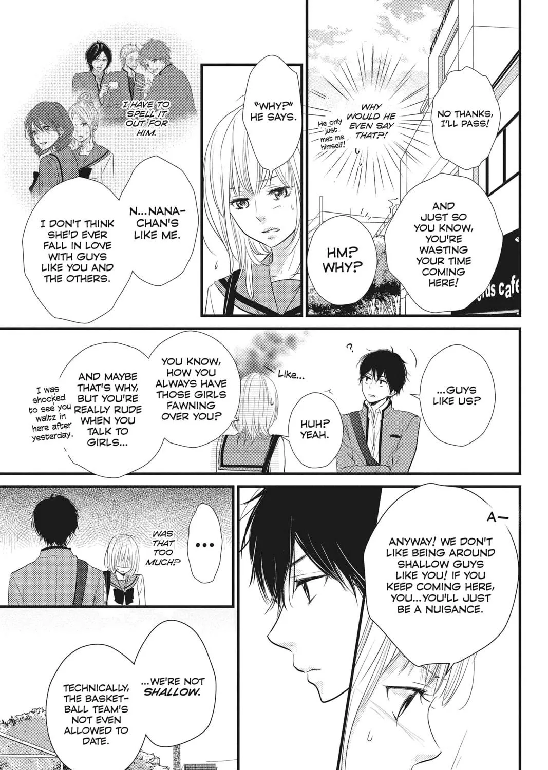 Waiting for Spring Chapter 1 page 47 - 