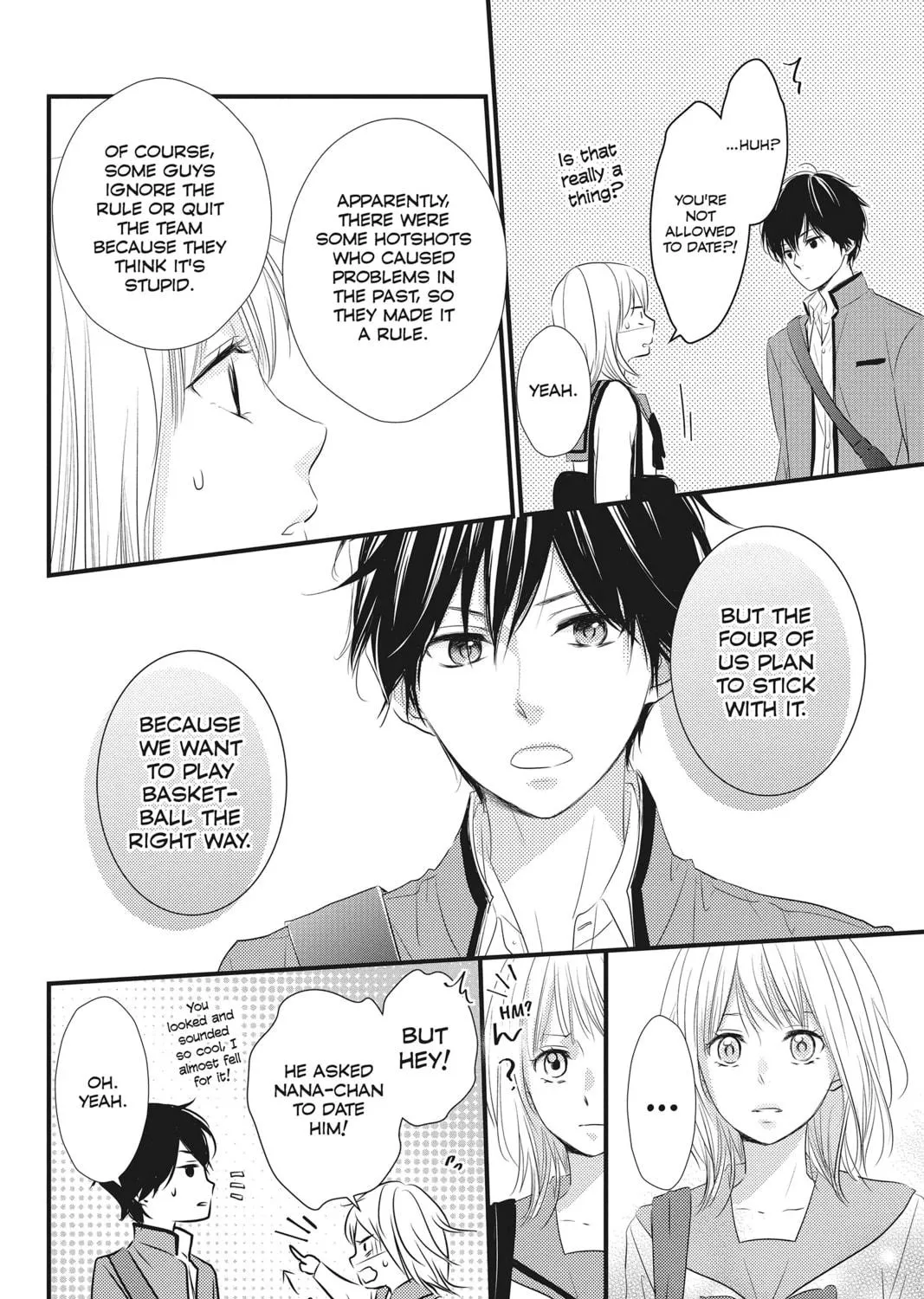 Waiting for Spring Chapter 1 page 49 - 