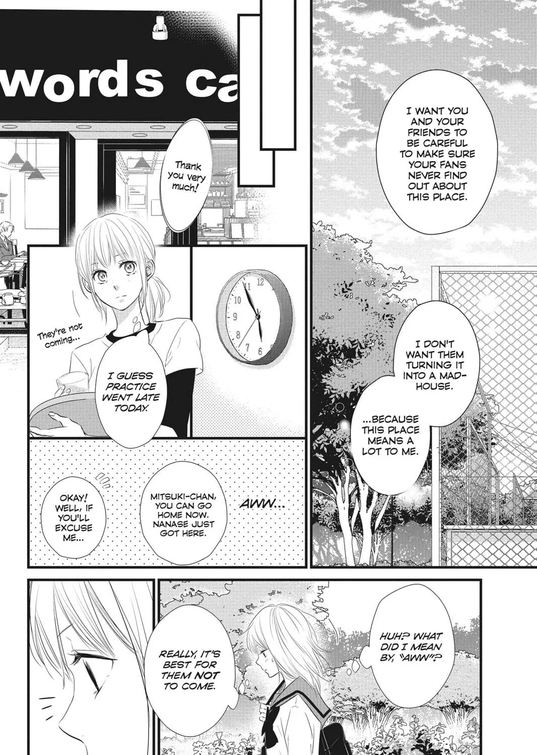 Waiting for Spring Chapter 1 page 53 - 