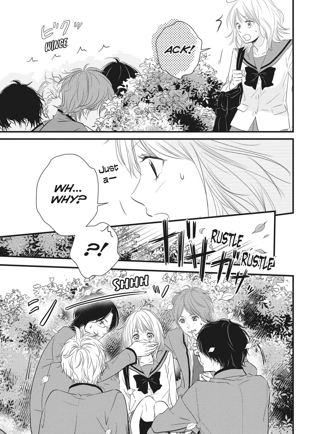 Waiting for Spring Chapter 1 page 55 - 