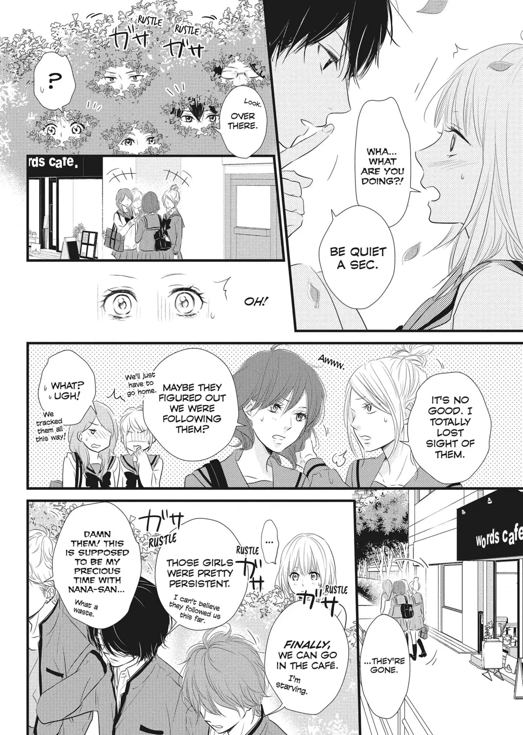 Waiting for Spring Chapter 1 page 57 - 