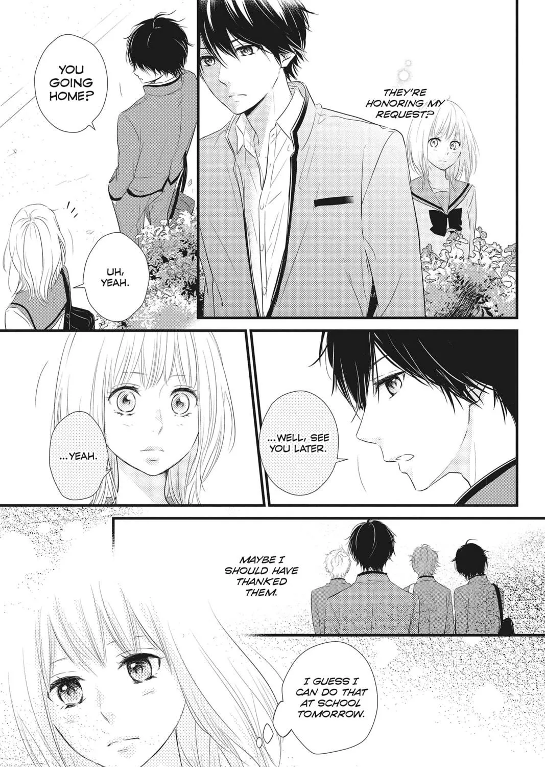Waiting for Spring Chapter 1 page 59 - 