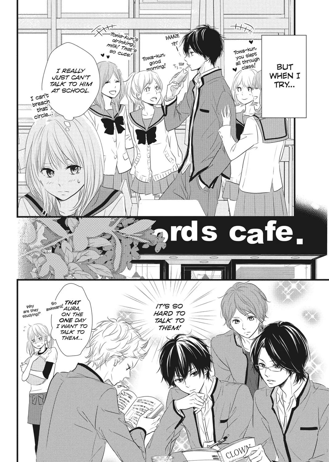 Waiting for Spring Chapter 1 page 61 - 
