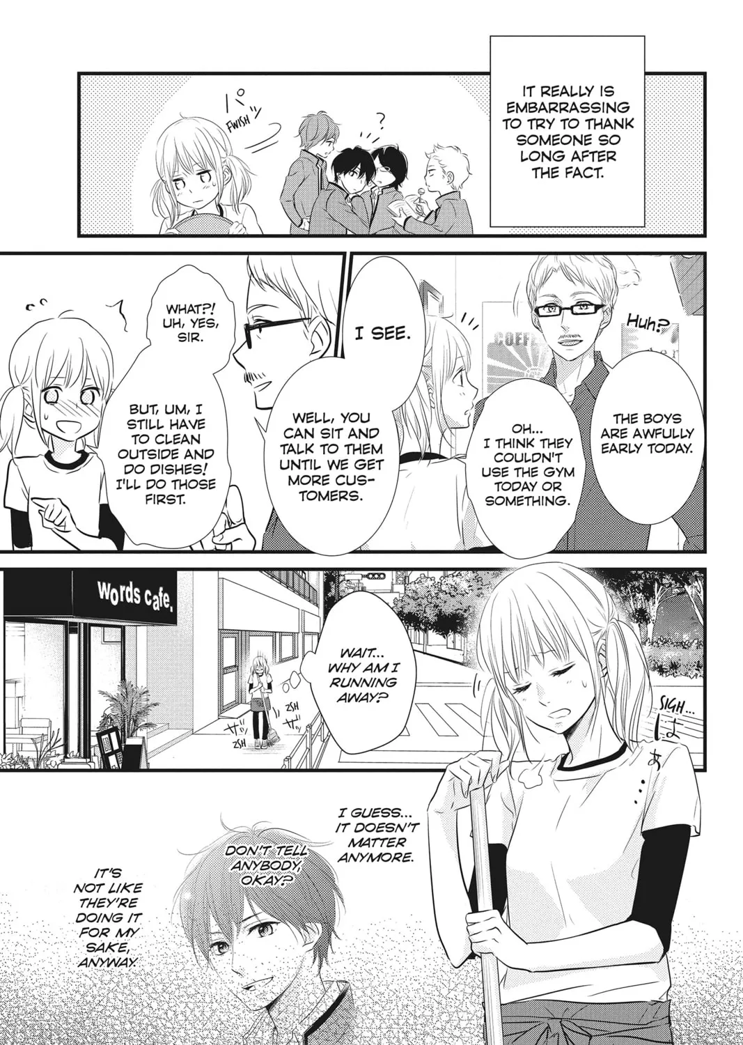 Waiting for Spring Chapter 1 page 63 - 
