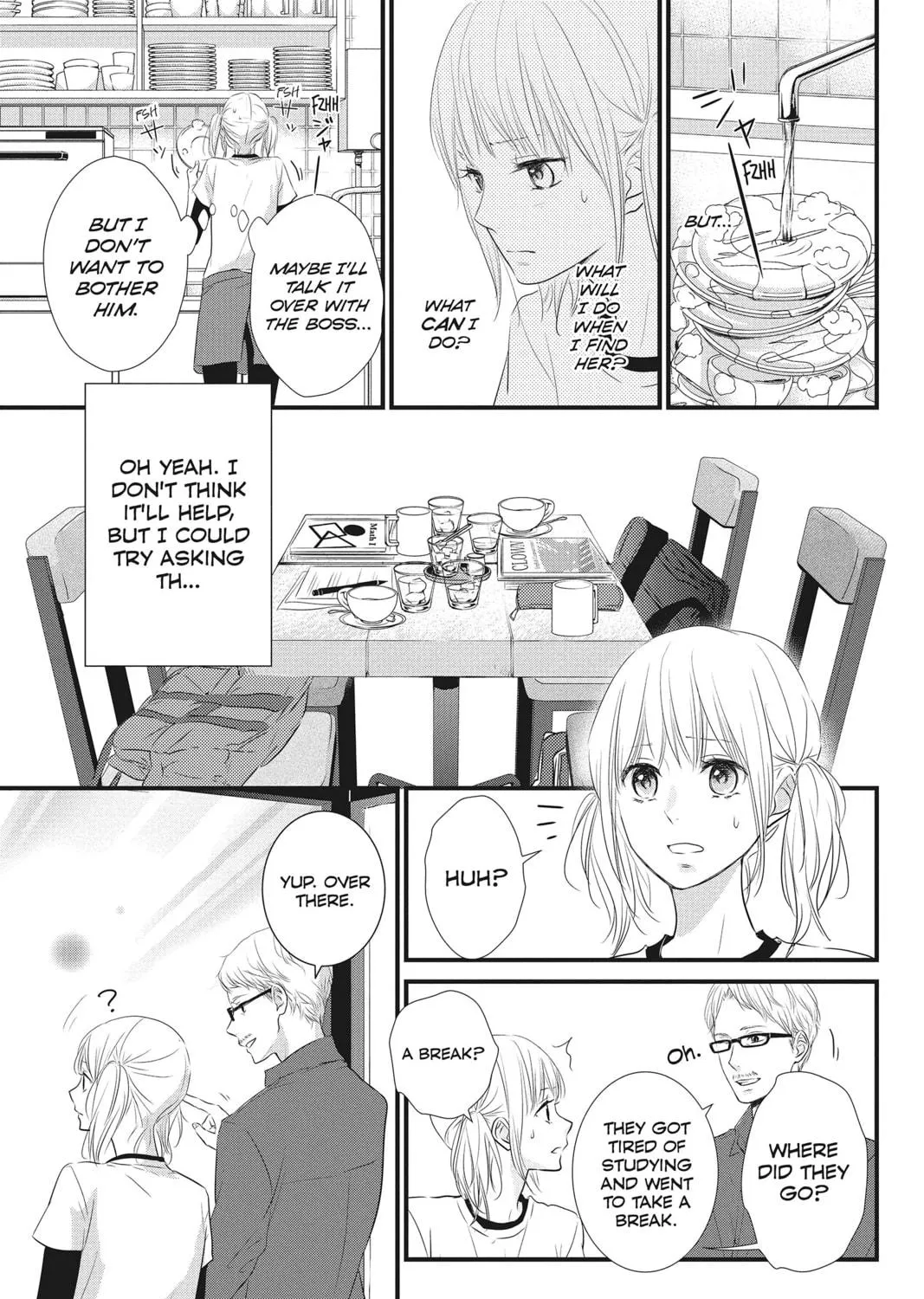 Waiting for Spring Chapter 1 page 71 - 