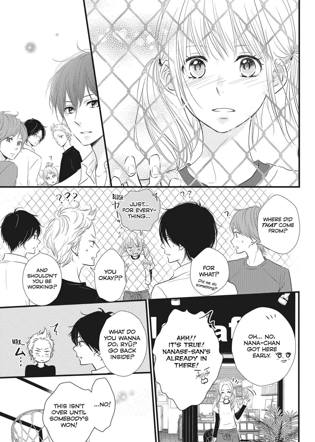 Waiting for Spring Chapter 1 page 79 - 
