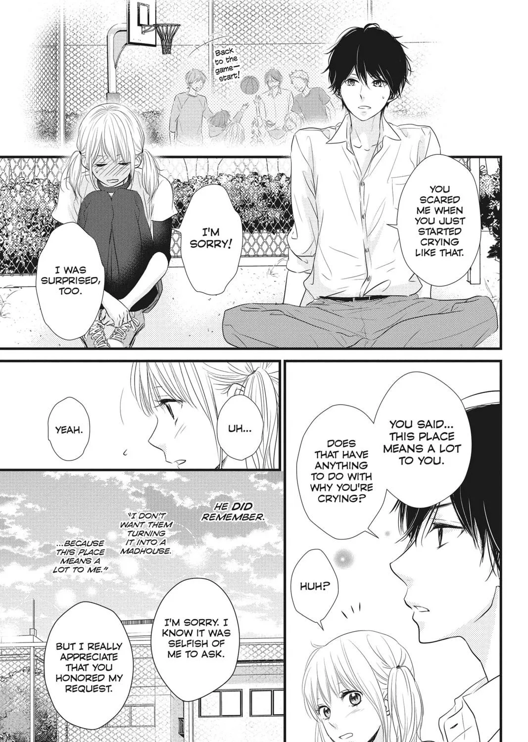 Waiting for Spring Chapter 1 page 83 - 