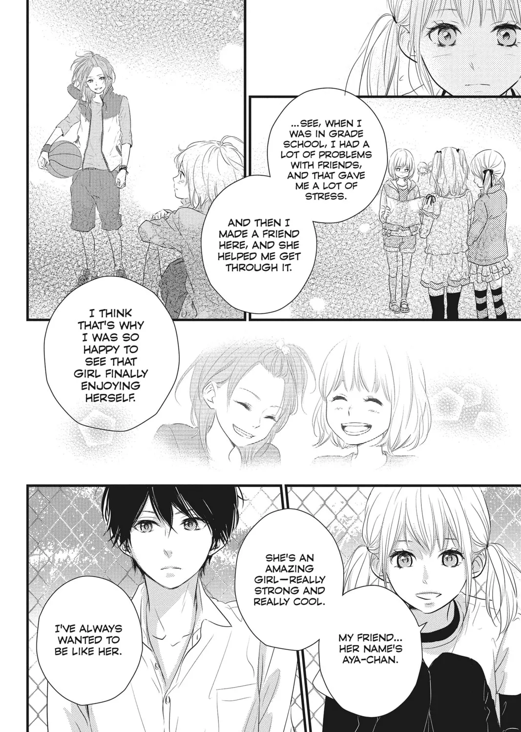 Waiting for Spring Chapter 1 page 85 - 