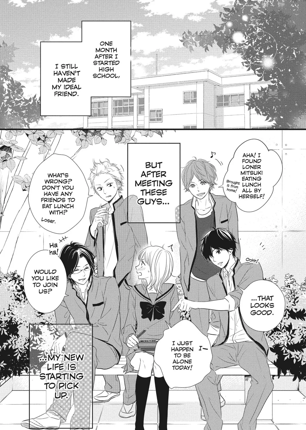 Waiting for Spring Chapter 1 page 93 - 