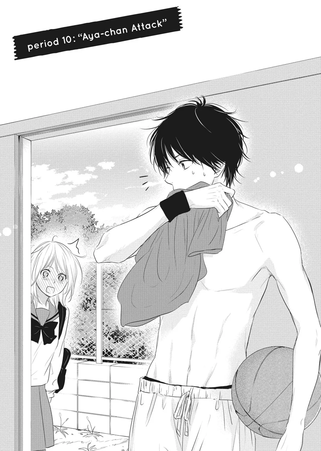 Waiting for Spring Chapter 10 page 1 - 