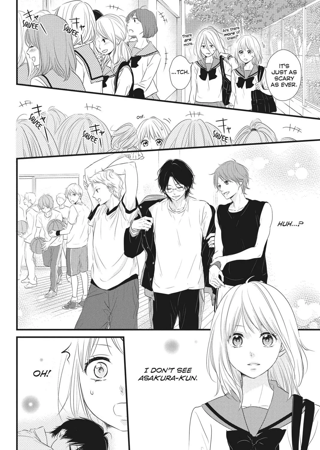 Waiting for Spring Chapter 10 page 11 - 
