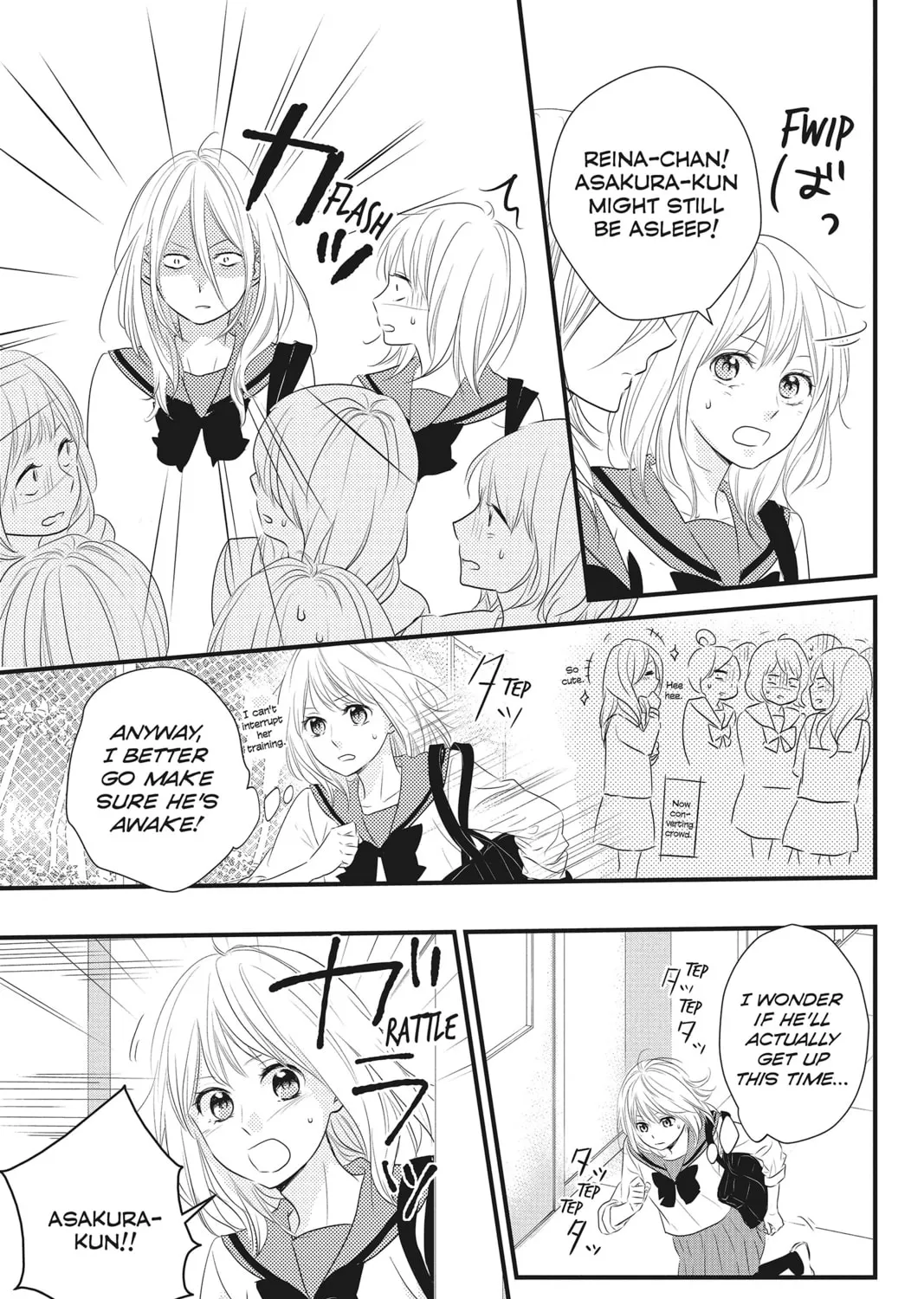 Waiting for Spring Chapter 10 page 13 - 