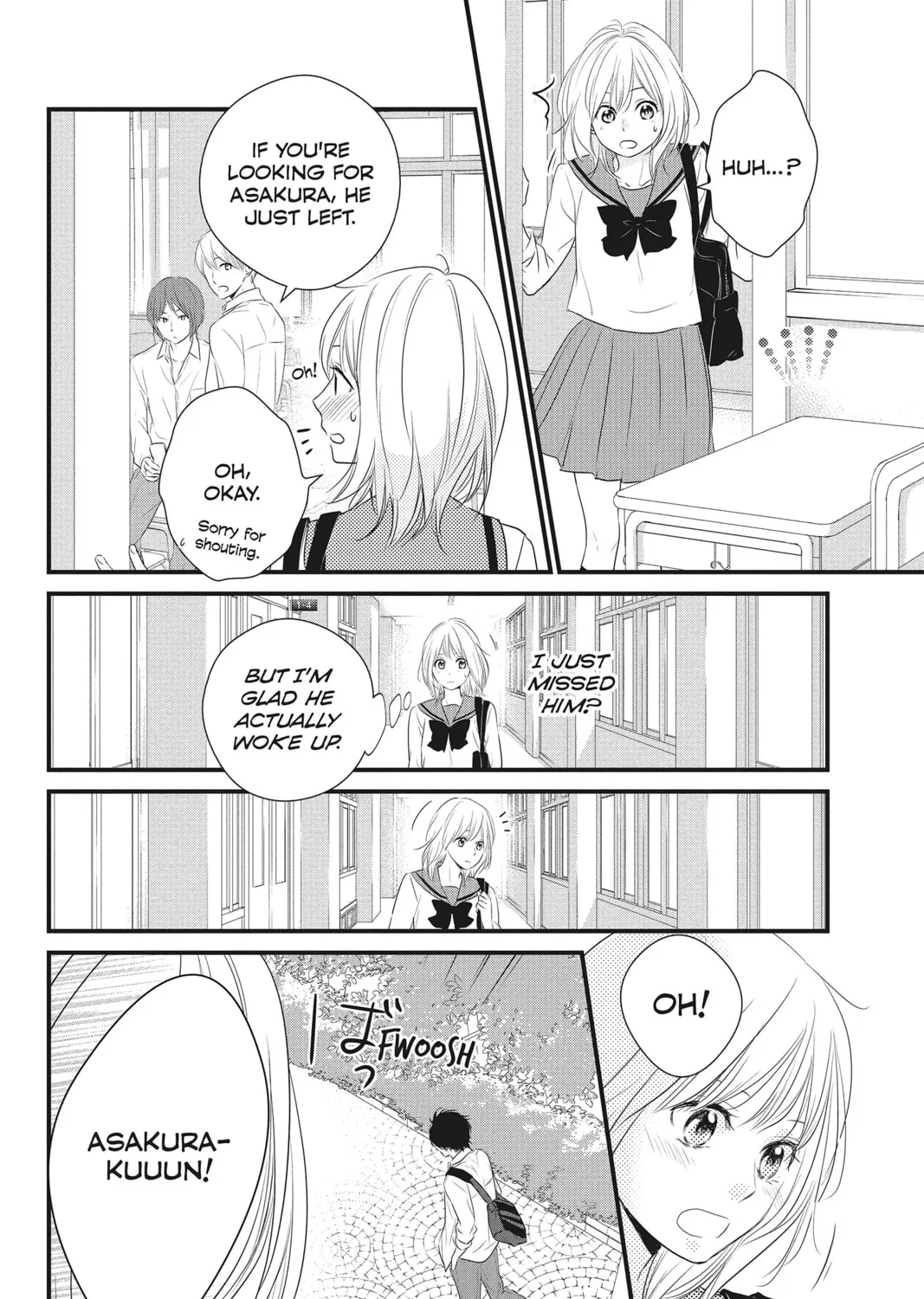 Waiting for Spring Chapter 10 page 15 - 