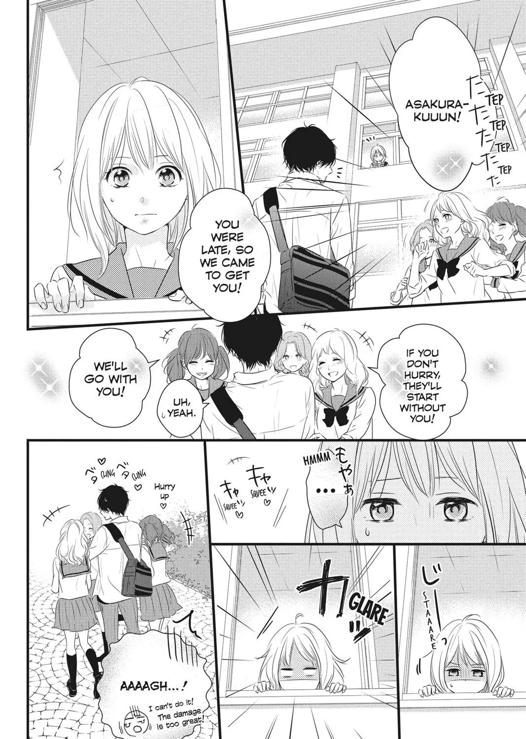 Waiting for Spring Chapter 10 page 19 - 