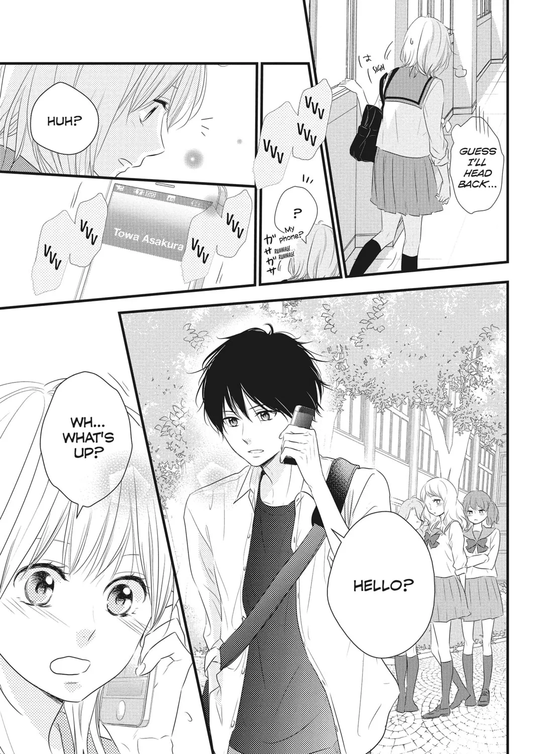 Waiting for Spring Chapter 10 page 21 - 