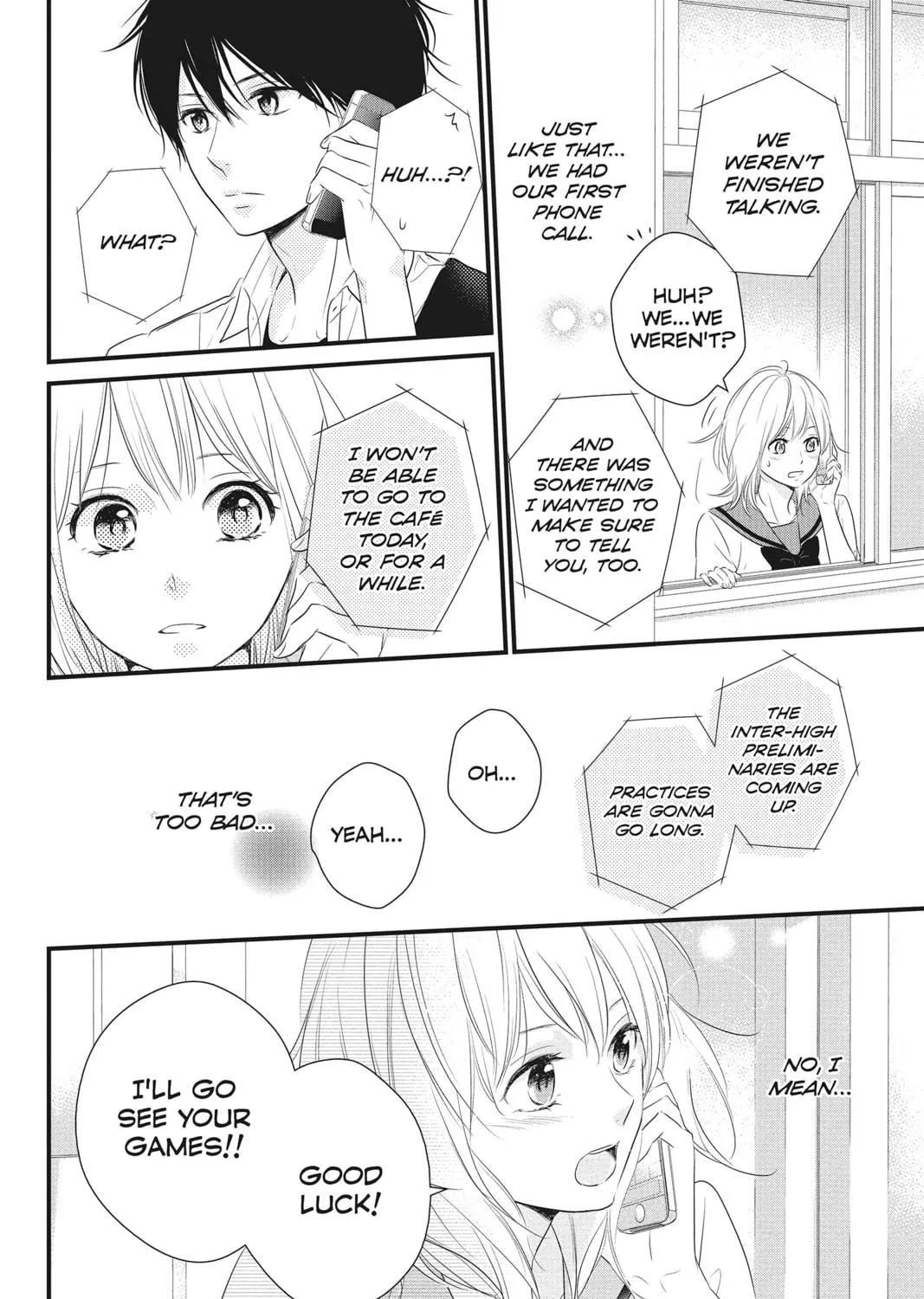 Waiting for Spring Chapter 10 page 23 - 