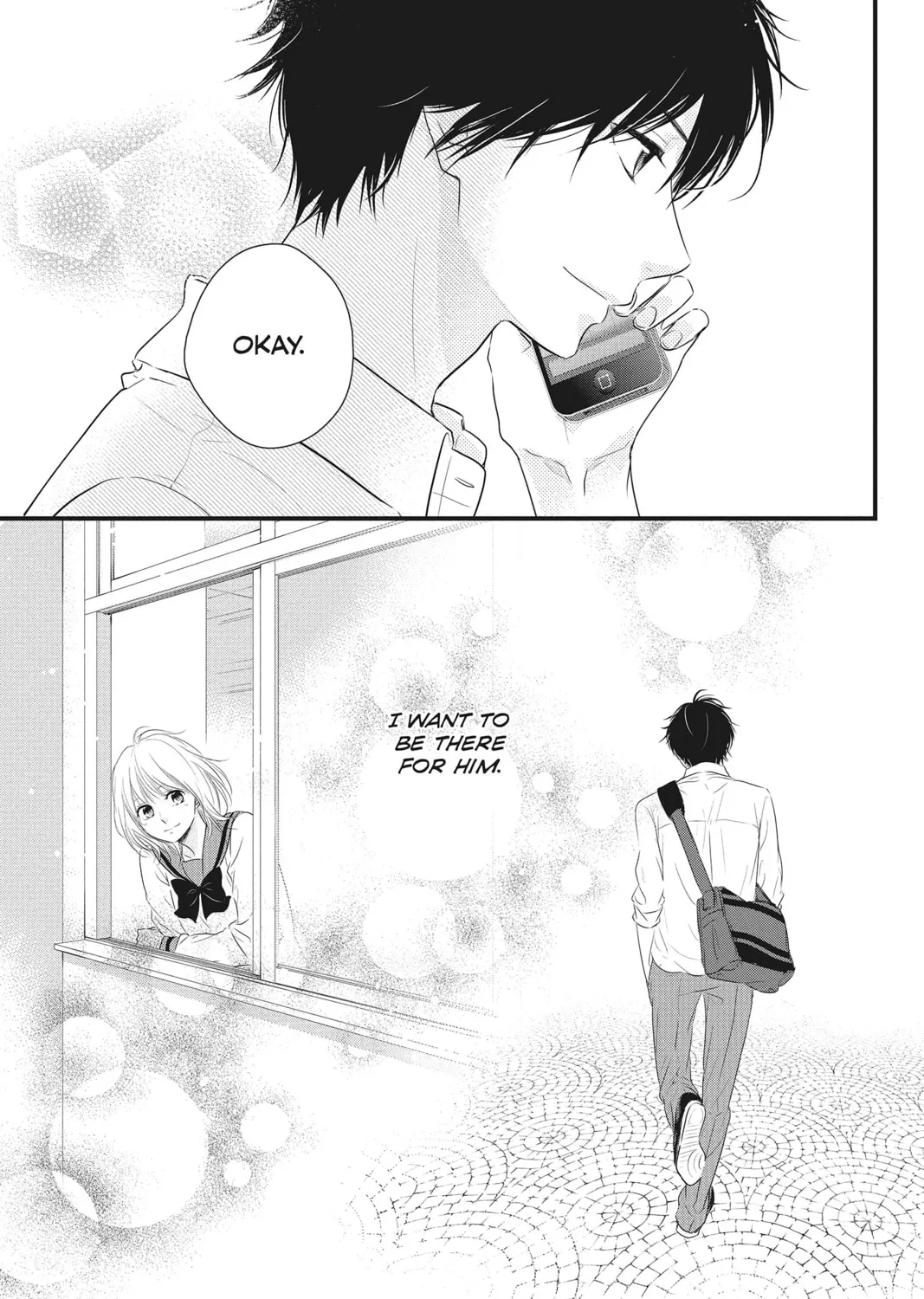 Waiting for Spring Chapter 10 page 25 - 