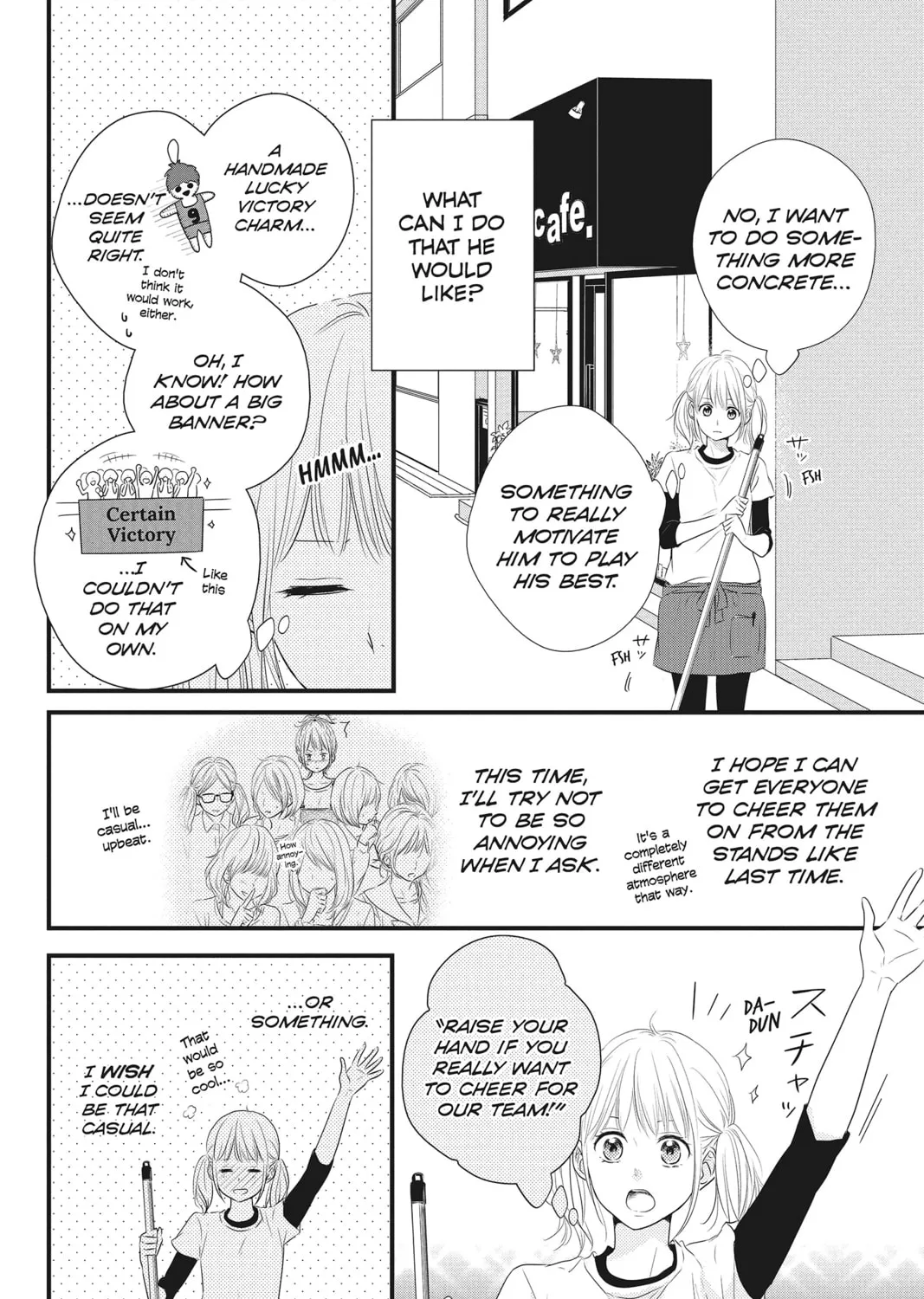 Waiting for Spring Chapter 10 page 27 - 