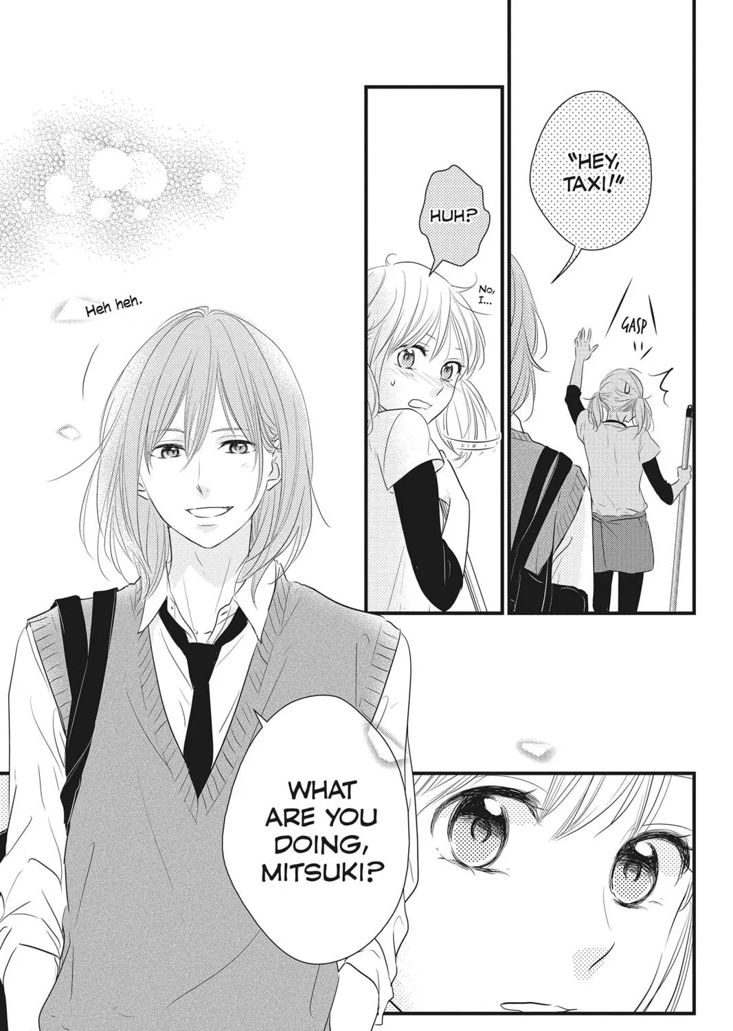 Waiting for Spring Chapter 10 page 29 - 