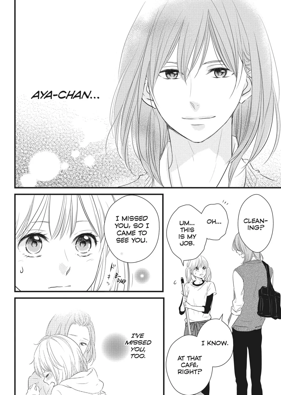 Waiting for Spring Chapter 10 page 31 - 
