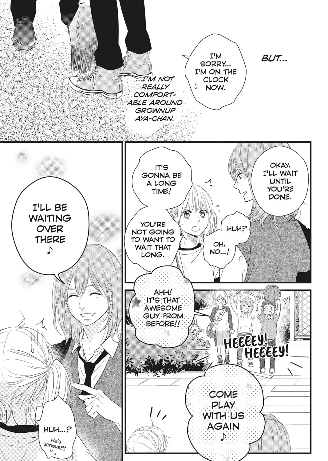 Waiting for Spring Chapter 10 page 33 - 