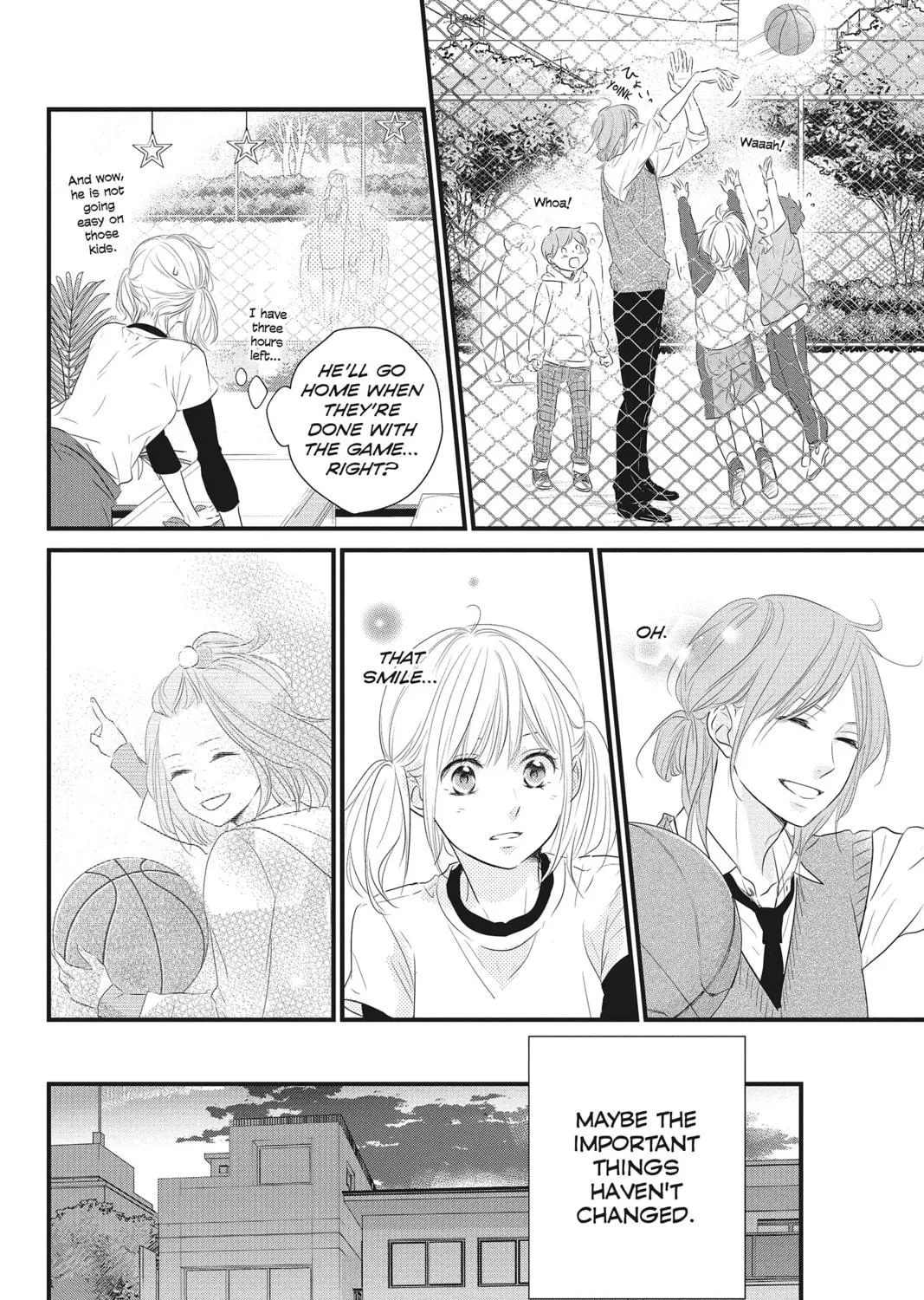 Waiting for Spring Chapter 10 page 35 - 