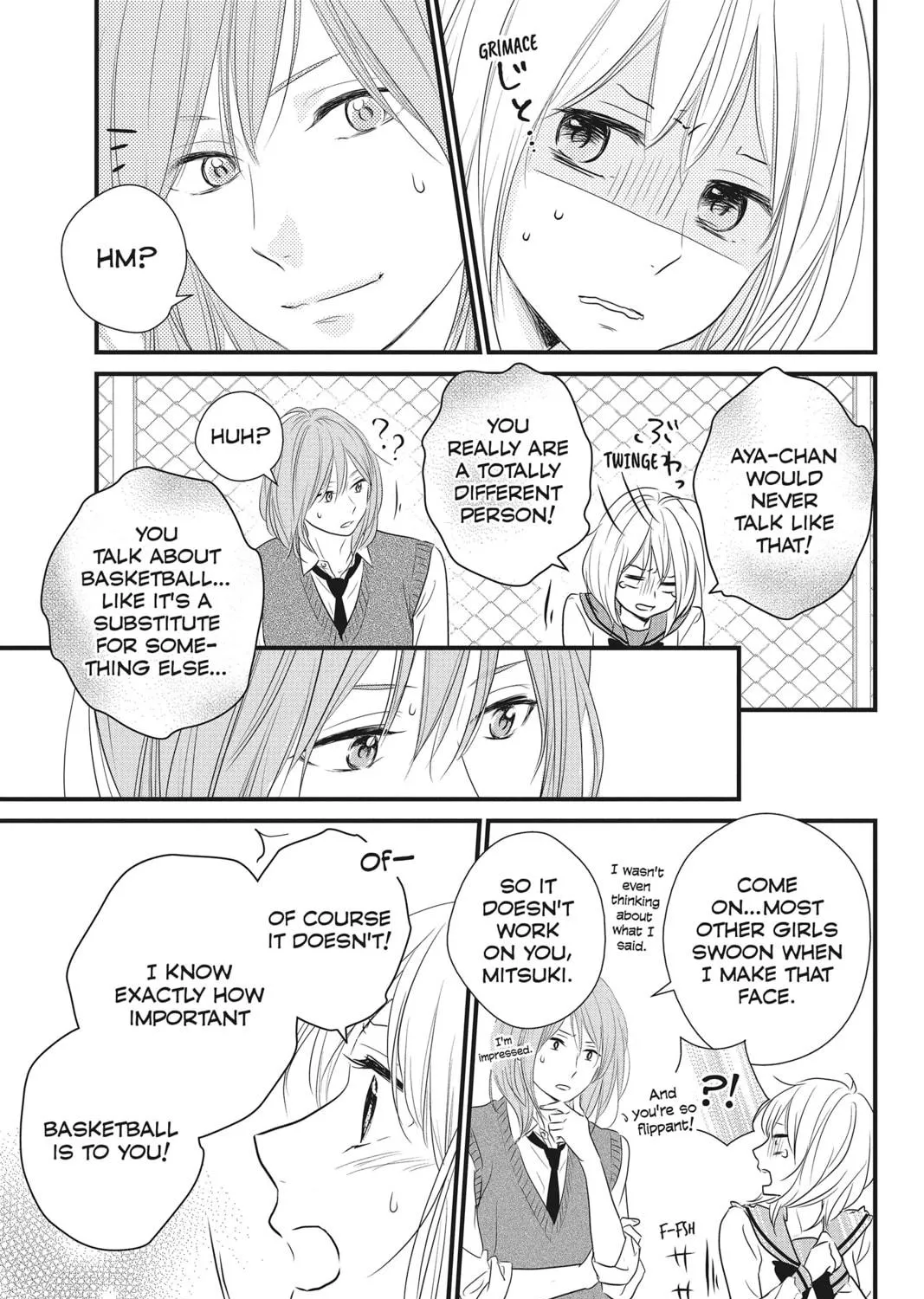 Waiting for Spring Chapter 10 page 41 - 