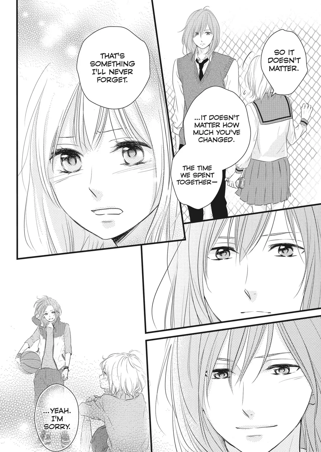 Waiting for Spring Chapter 10 page 43 - 