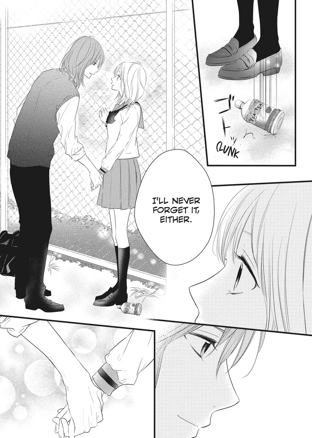 Waiting for Spring Chapter 10 page 45 - 