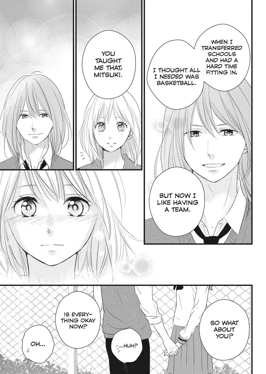 Waiting for Spring Chapter 10 page 49 - 