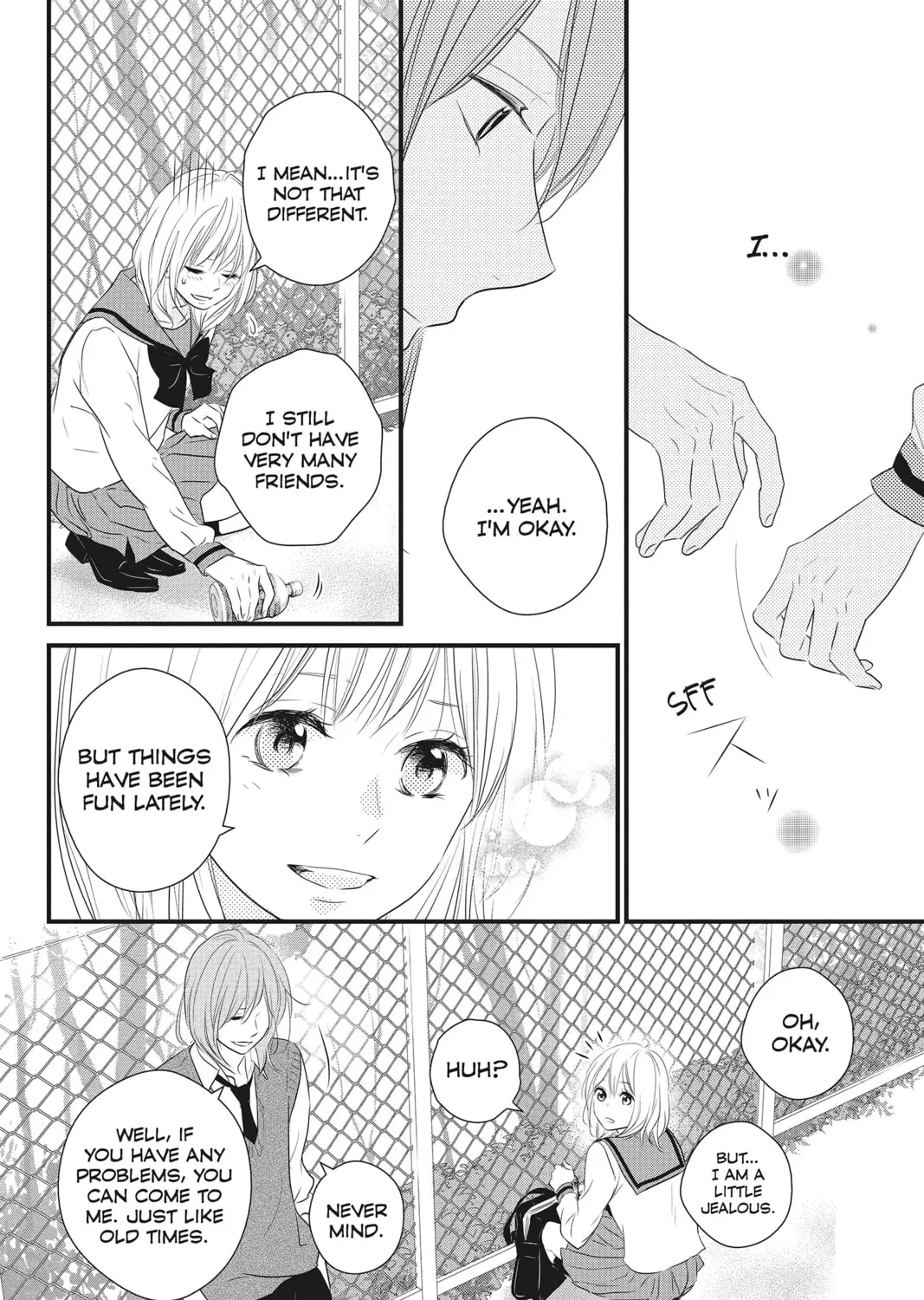 Waiting for Spring Chapter 10 page 51 - 