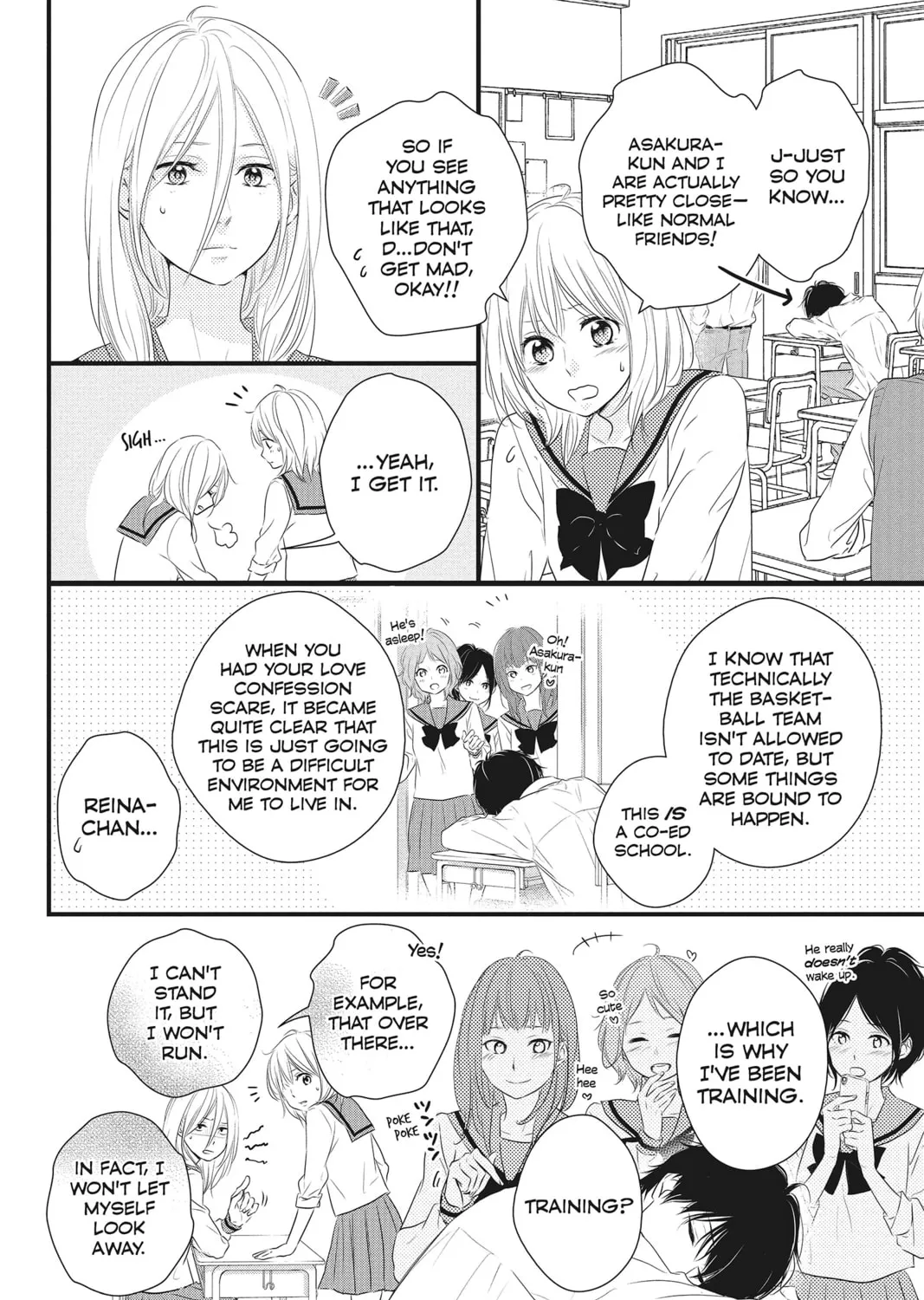 Waiting for Spring Chapter 10 page 7 - 