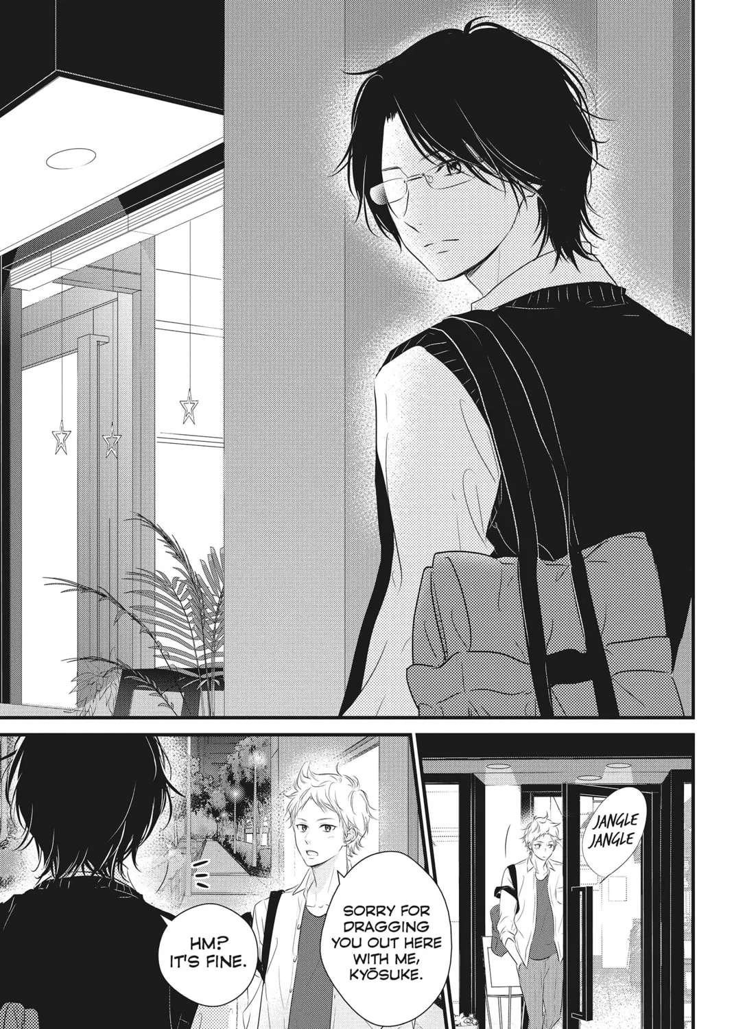 Waiting for Spring Chapter 10 page 61 - 