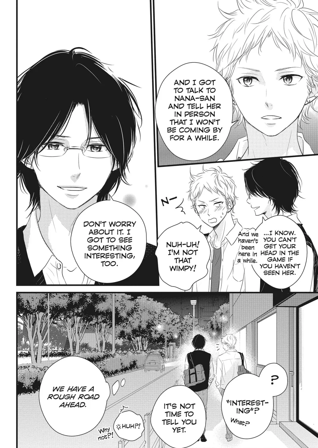 Waiting for Spring Chapter 10 page 63 - 