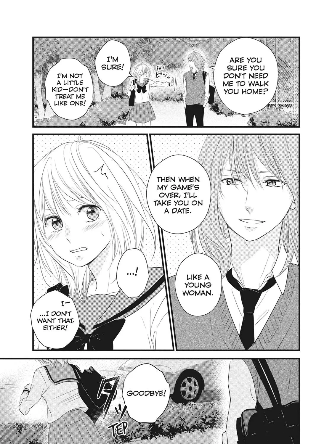 Waiting for Spring Chapter 10 page 65 - 