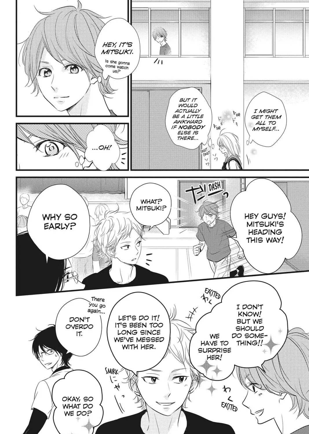 Waiting for Spring Chapter 10 page 71 - 